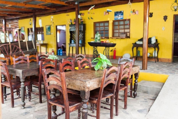 Hotel Hamacas (San Jorge)